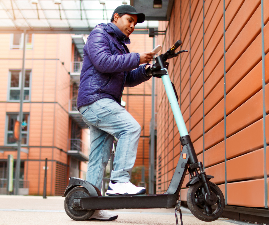 How to Start a Scooter Without a Kickstart