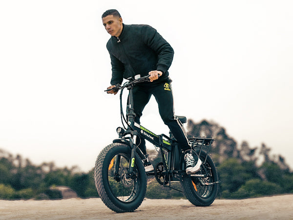 Protect Your Isinwheel Ebike: 5 Tips for Securing Your Ride