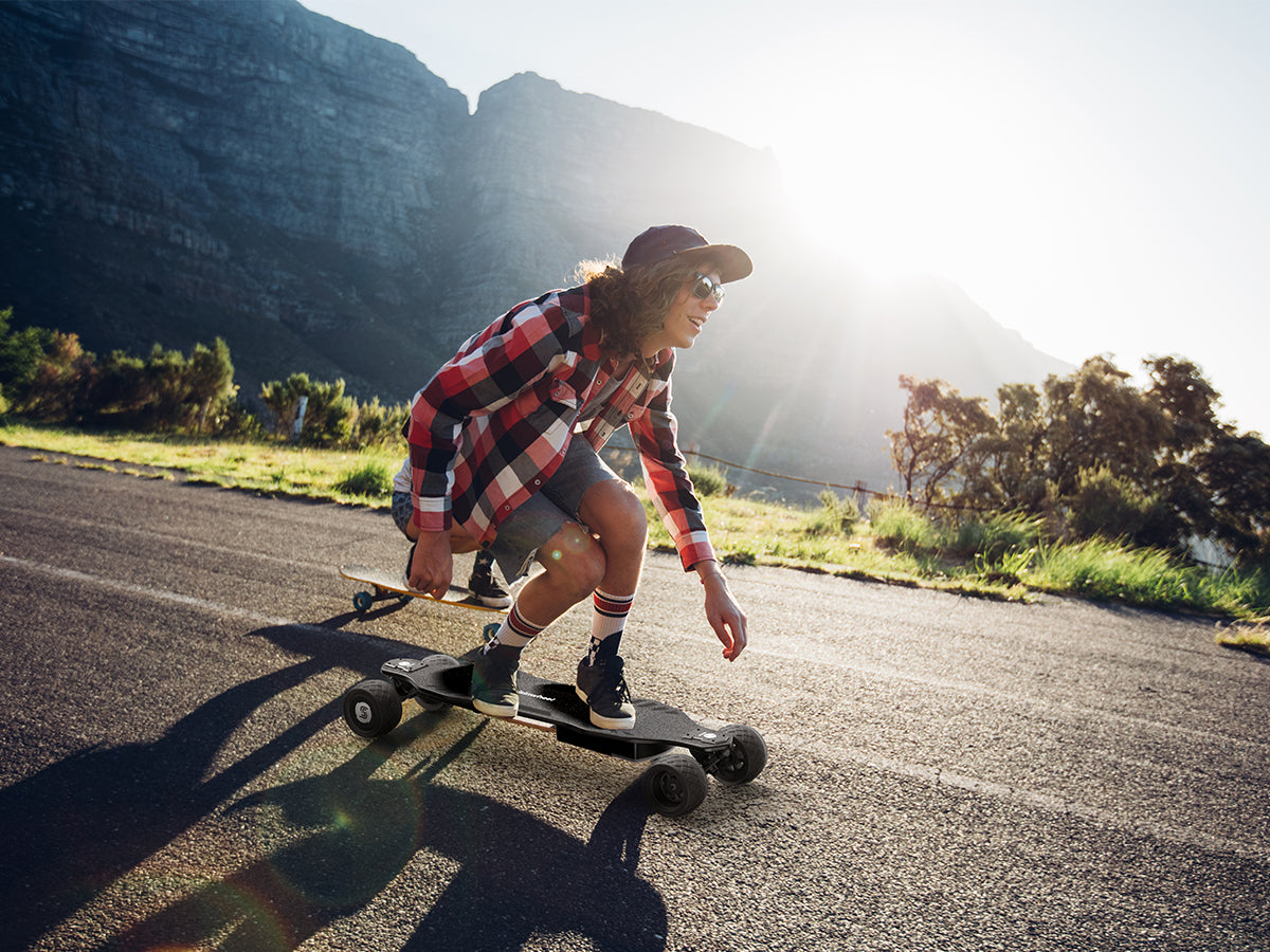 Post-Skateboarding Blues: Understanding Muscle Soreness