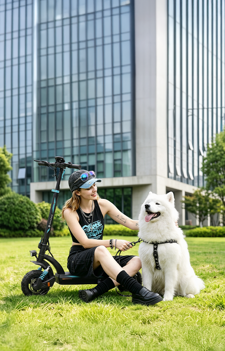 Reliable Low-Cost Scooters for Parents Running Errands