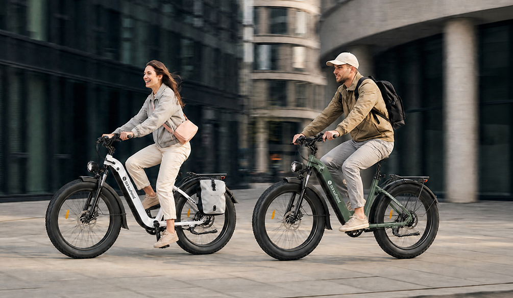 Electric Bike vs. Electric Scooter