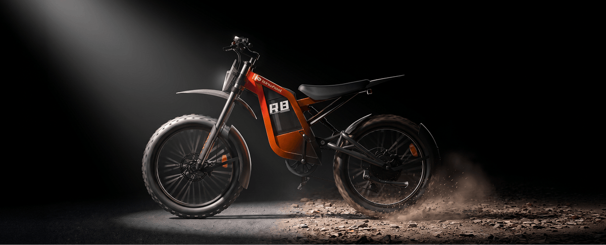 Can an Electric Dirt Bike Replace a Gas Pit Bike for Weekend Riding?