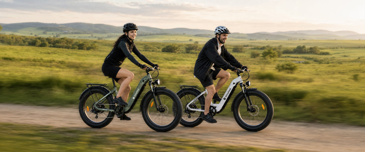 City Streets vs. Off-Road Trails: How to Choose the Right iSinwheel Electric Ride