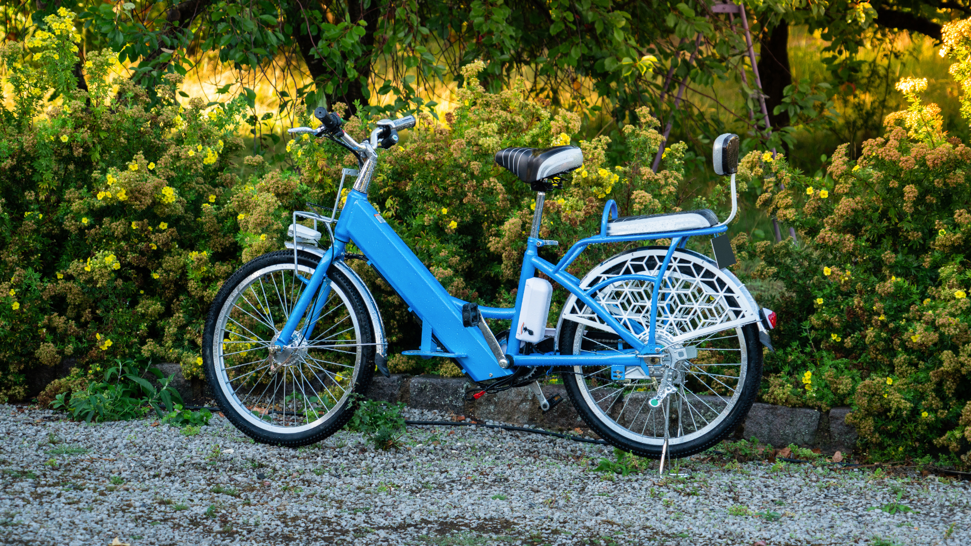 e-bike upgrade