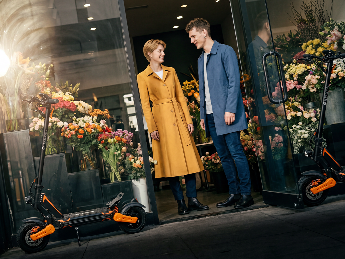 5 Steps to Select an Electric Scooter for Outdoor Adventures and Rough Terrain 2026