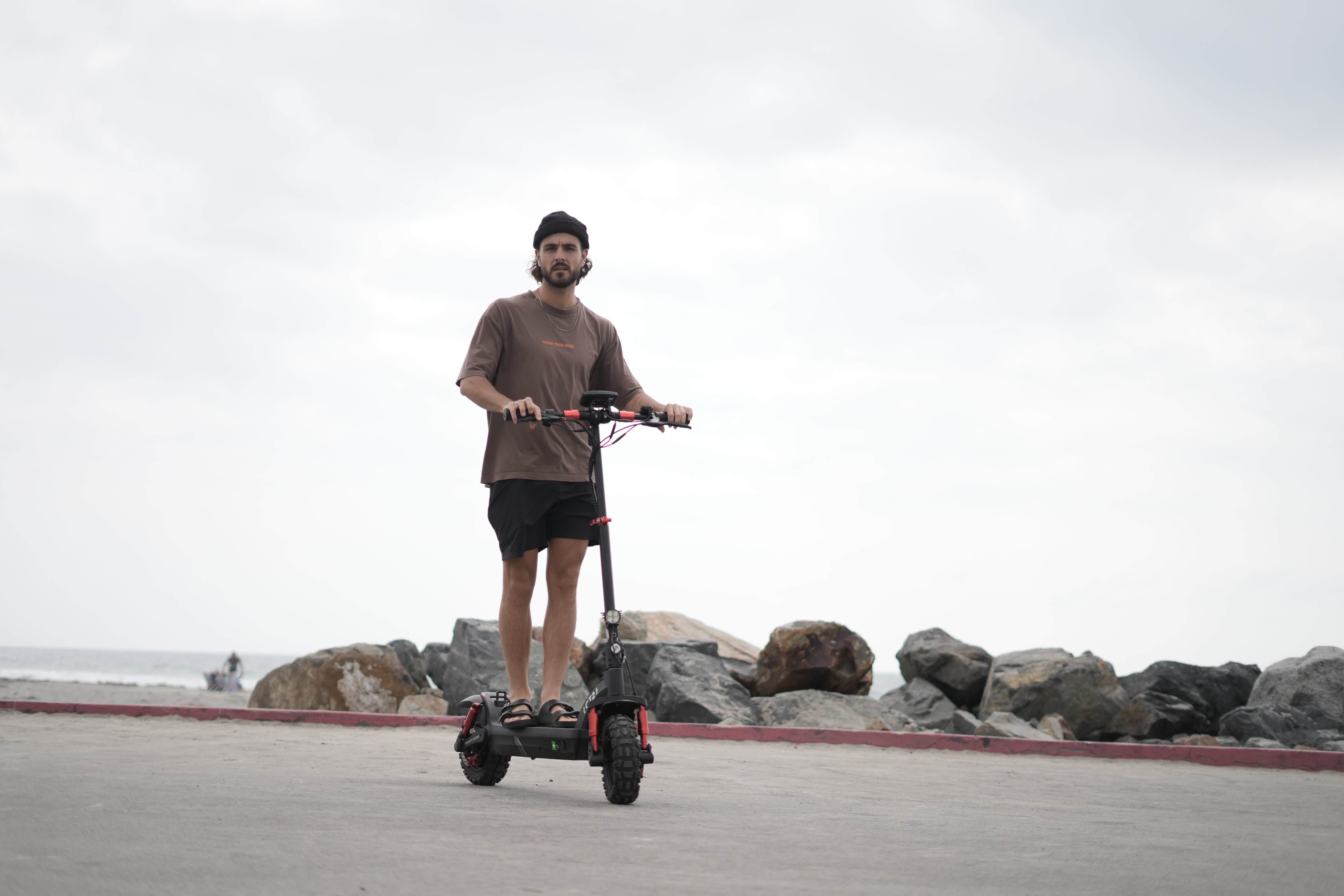 GT2 Electric Scooter Review: The Ultimate Off-Road Electric Scooter for Daily Adventures