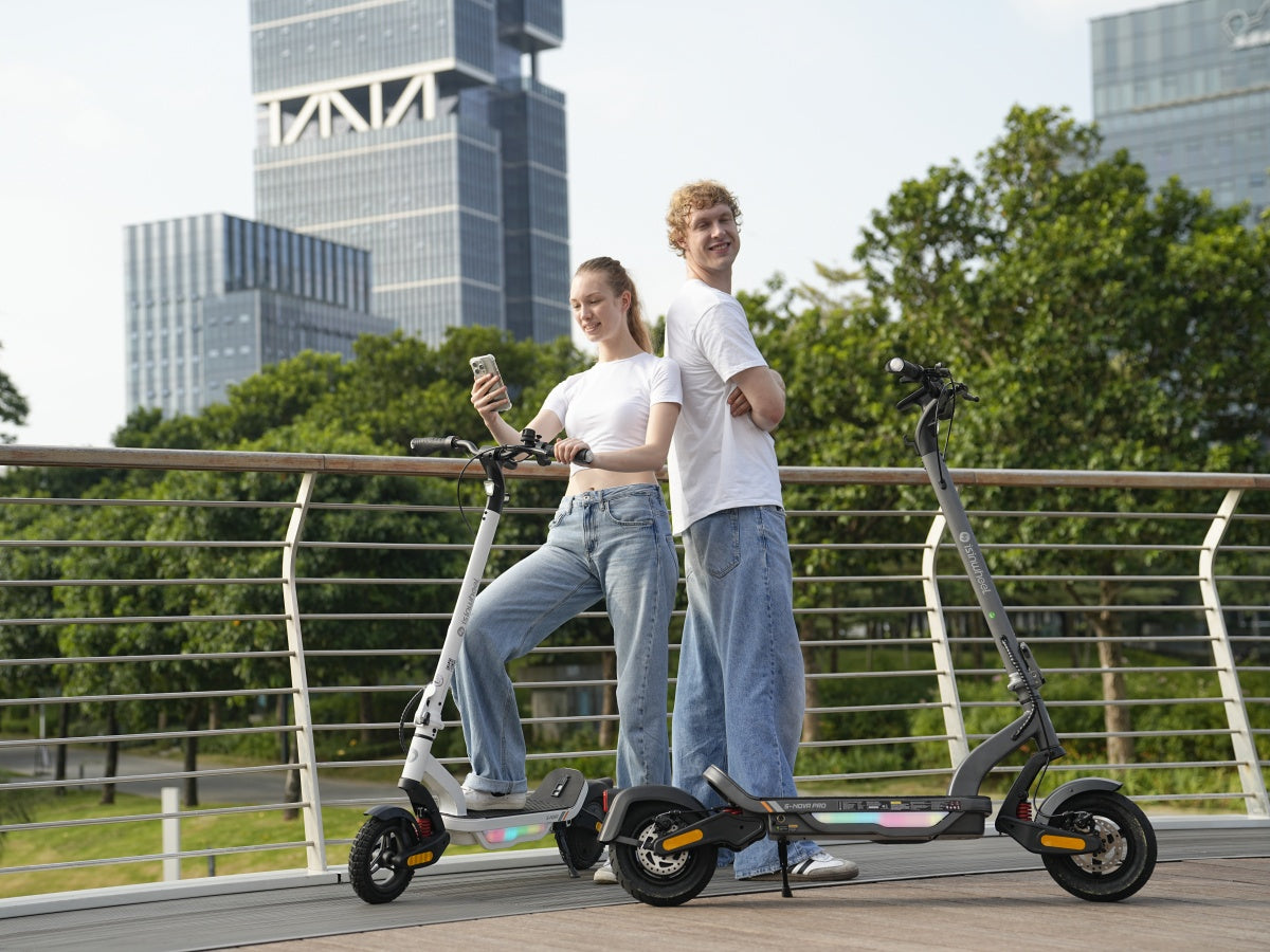 Neighborhood Errands Under $500: 4 Best Scooters for Families Who Want an Easy-to-Ride Vehicle