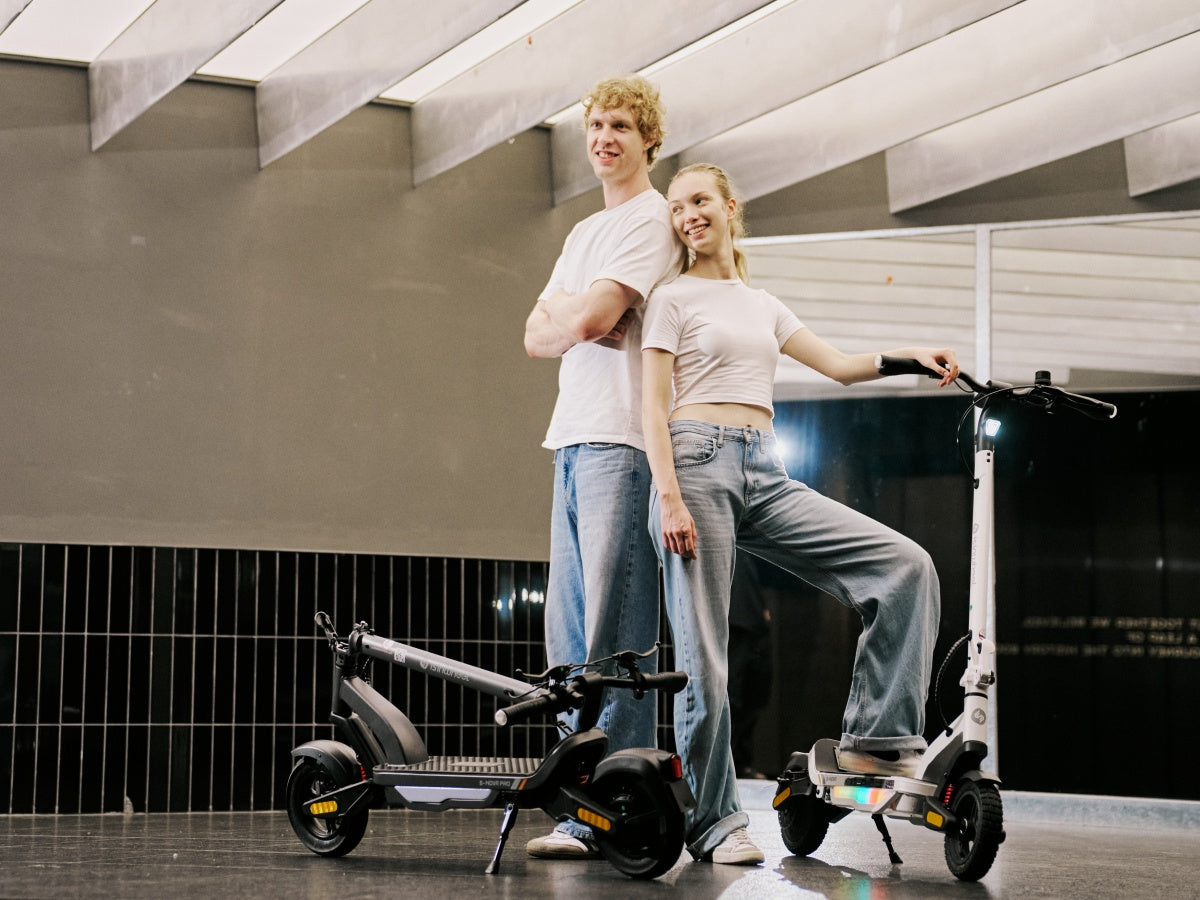 4 Best Budget-Friendly Beginner Scooters for Commuting and Best Electric Scooters Under $500