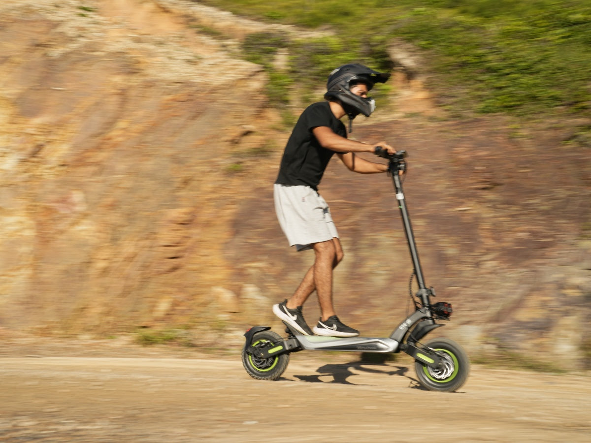Best Suspension for Value Off-Road Scooters: What Matters on Rough Paths