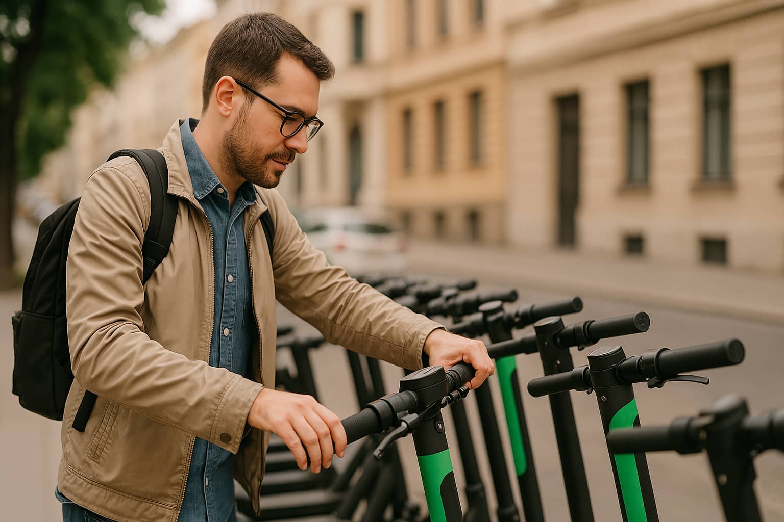Electric Scooter Rental Guide for Beginners: What You Need to Know