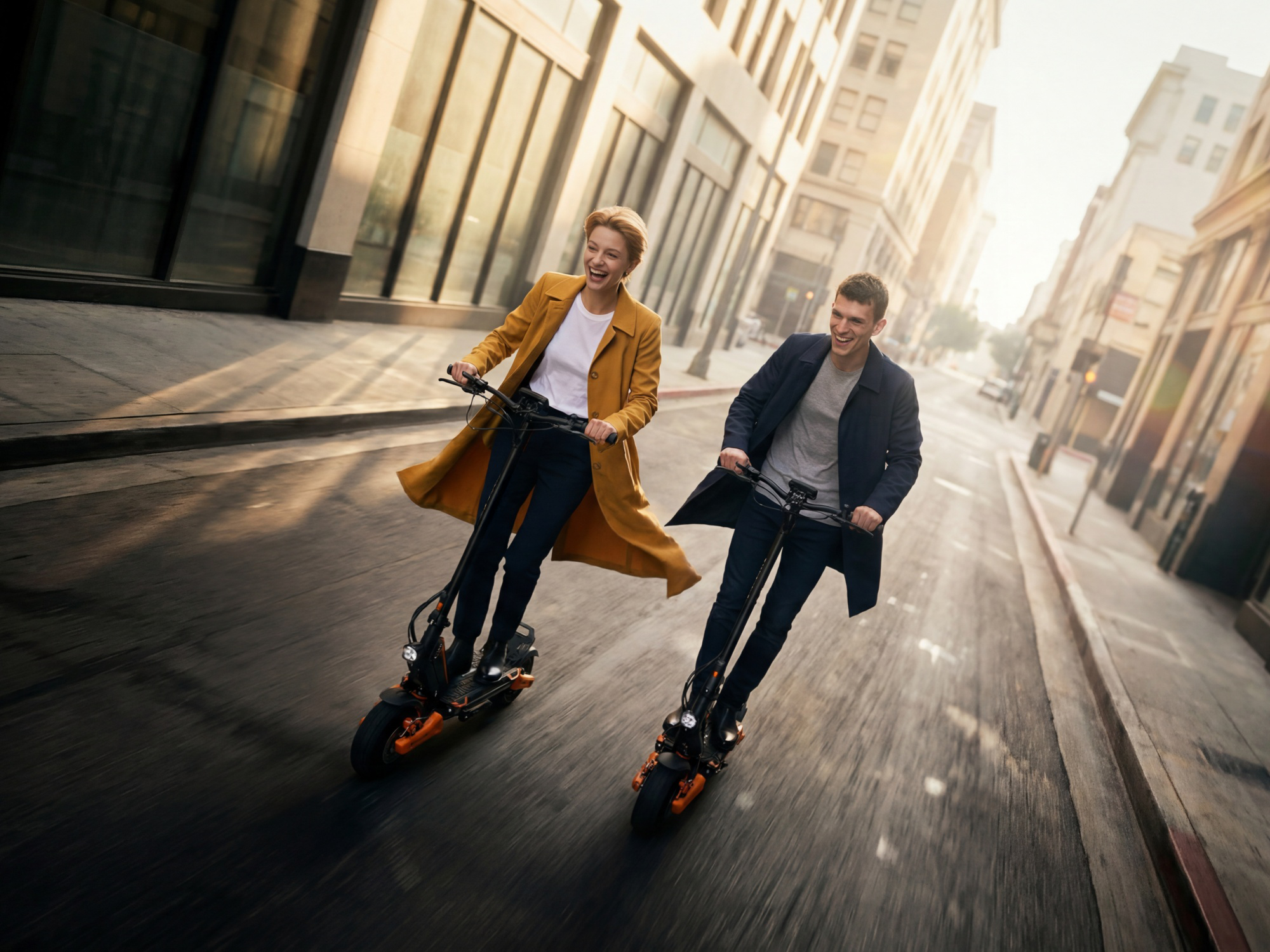 GT4 vs GT2: Which iSinwheel Off-Road Electric Scooter Is Right for You?