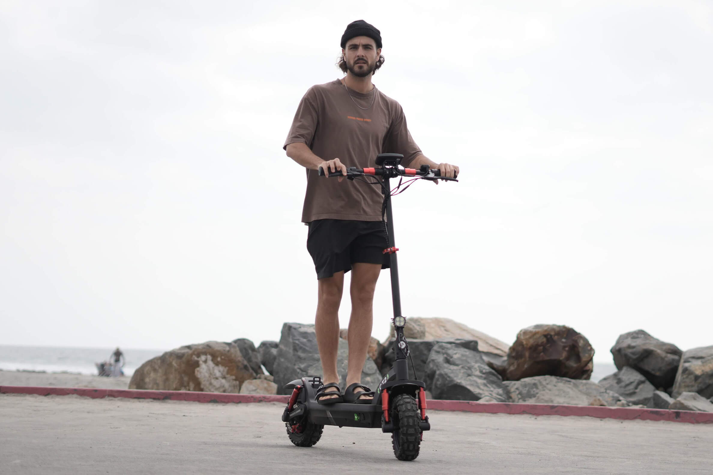 GT2 PRO: The 2026 Upgraded Off-Road Electric Scooter Built for Power, Speed, and Adventure