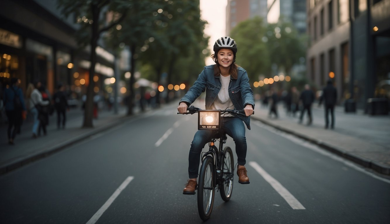 How Old Do You Have to Be to Ride an Electric Bike