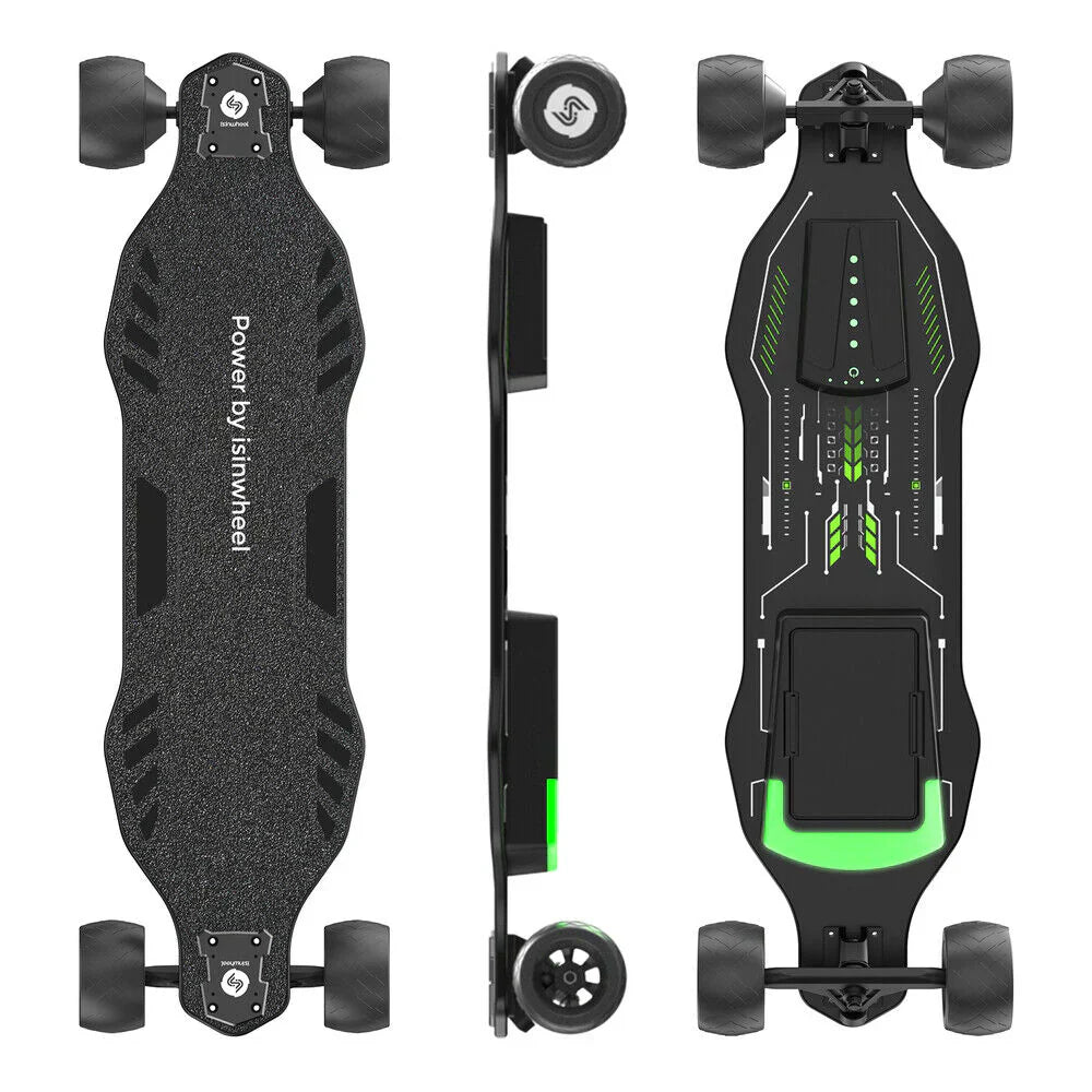 electric skateboard vs regular skateboard