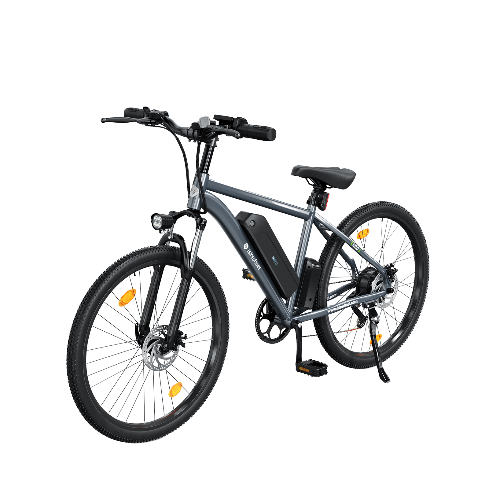 iSinwheel U7 Series Cargo Bike vs M10 Pro Electric Bike: Which E-Bike Fits Your Lifestyle in 2026?