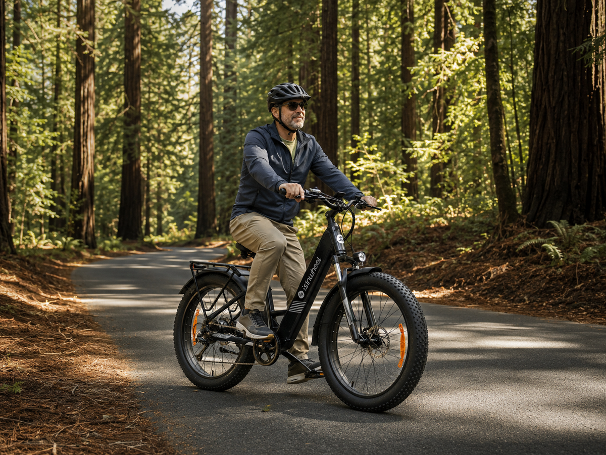 What Makes a Good All-Terrain Electric Bike? 7 Features to Look For