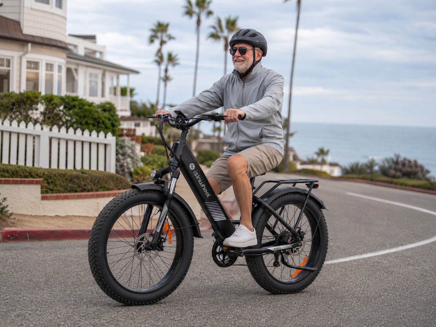U8 Ultra Electric Bike Review: A Powerful 1500W All-Terrain E-Bike for Long-Distance Adventures