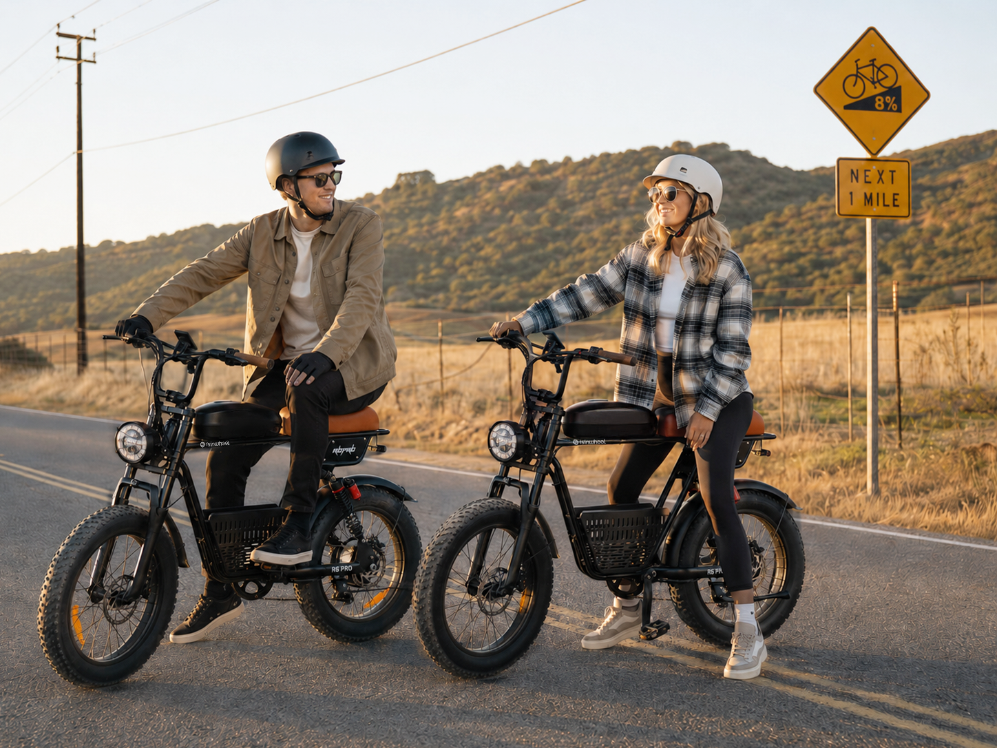 R6 Mini E-Bike vs R6 Pro: Which Retro Electric Bike Is Right for You?