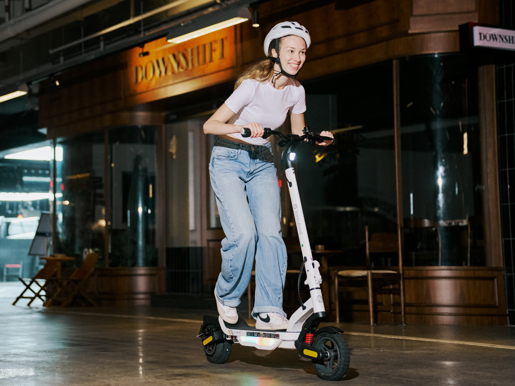 S Nova Commuter Electric Scooter: A Smart Choice for Everyday City Riding