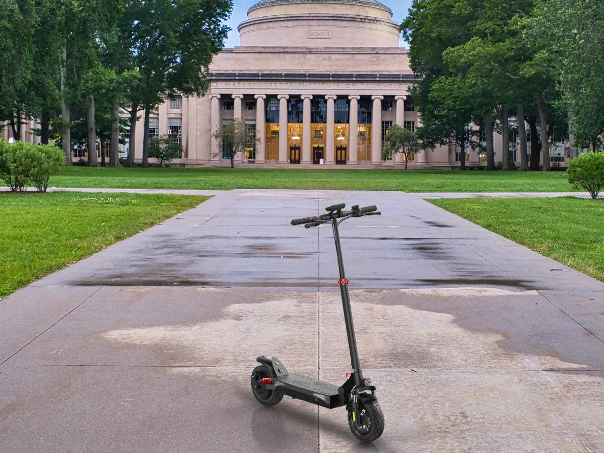 National Park Week: E-Scooter as a Sustainable and Accessible Mode for exploring