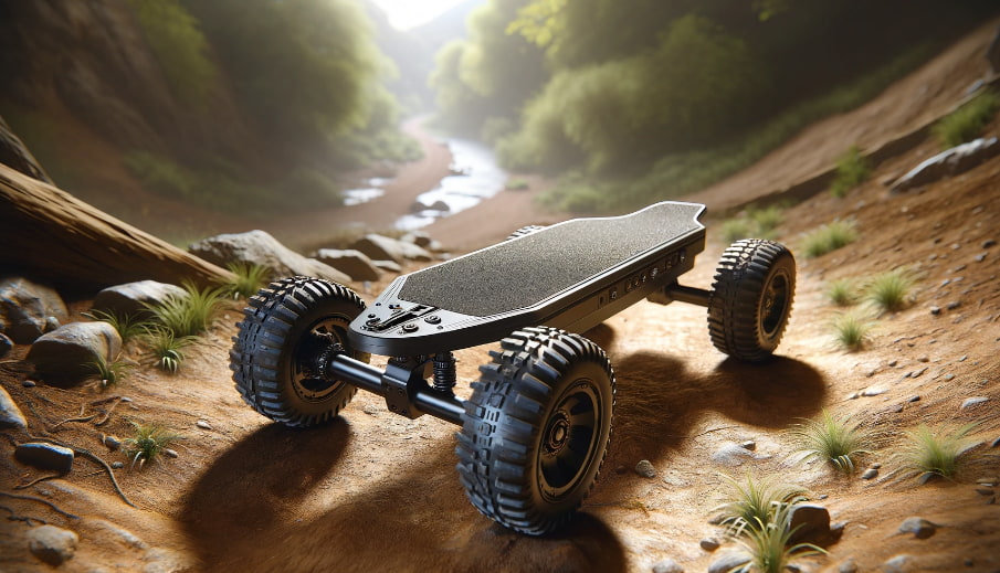 Off Road Electric Skateboard guide