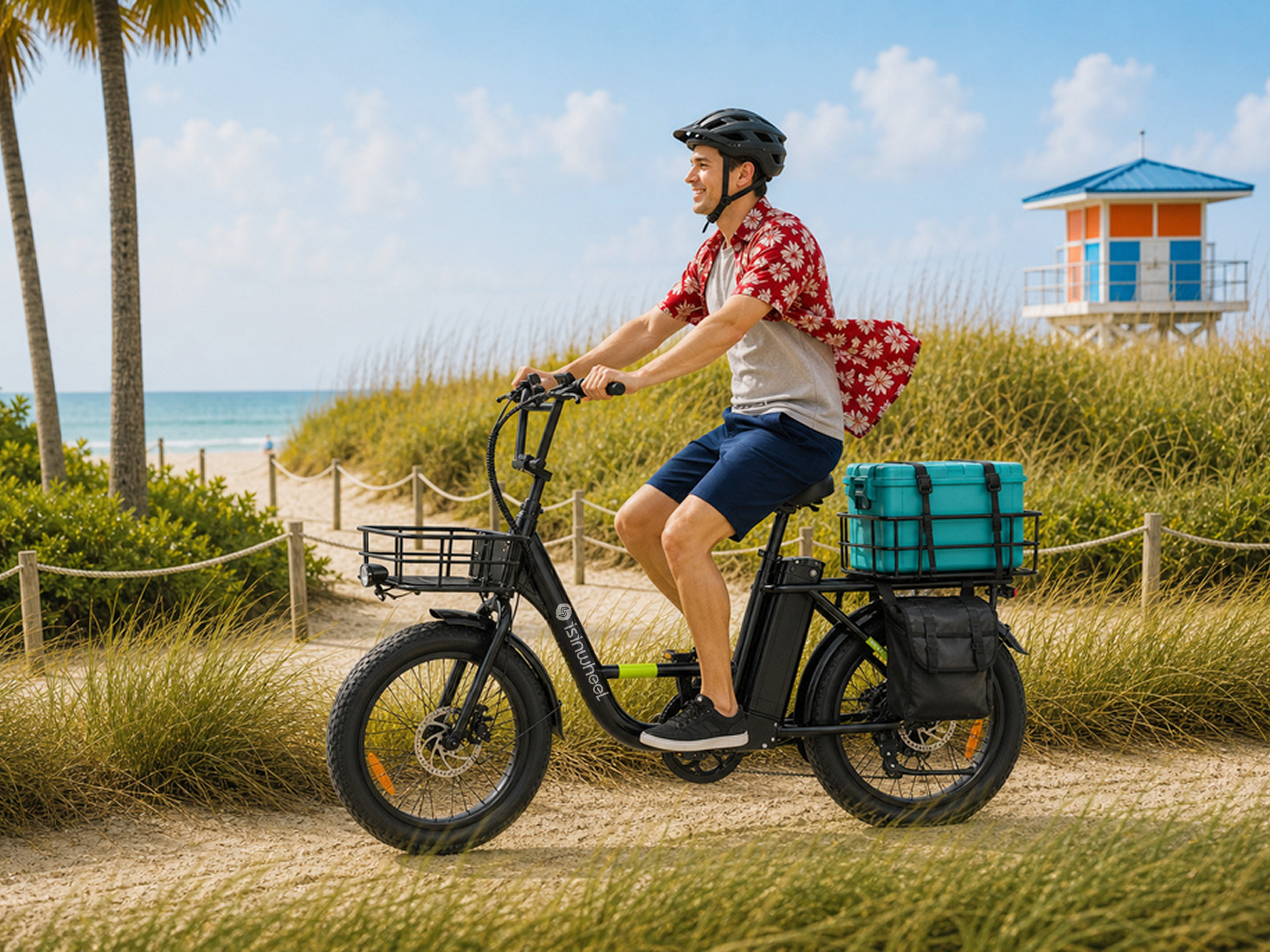U7S Electric Cargo Bike Review: The Ultimate Utility E-Bike for Everyday Adventures