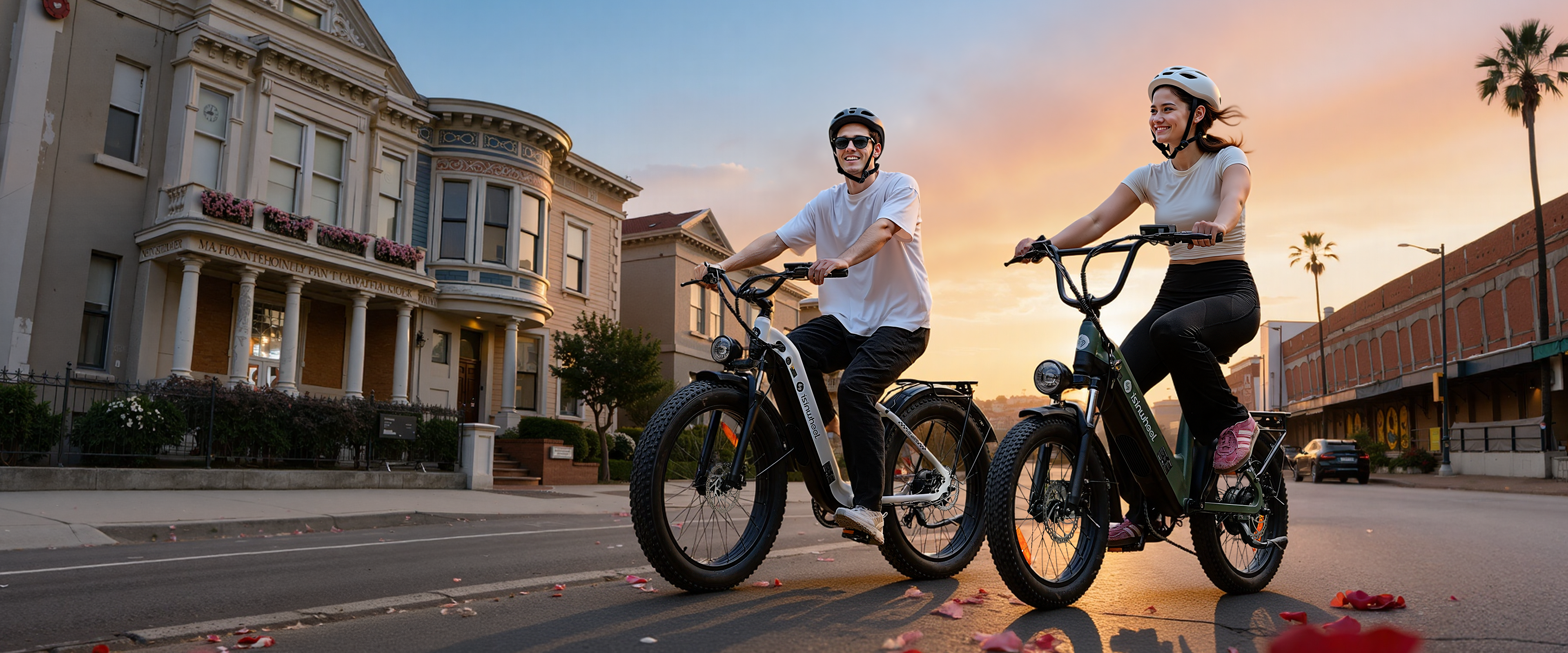 iSinwheel U8 Ultra Electric Bike for Adults Review: 1500W Power, 105-Mile Range & All-Terrain Performance