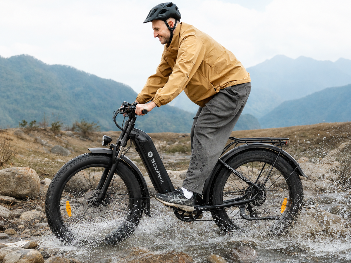 Electric Bike Battery Guide: How to Get More Range From Your E-Bike