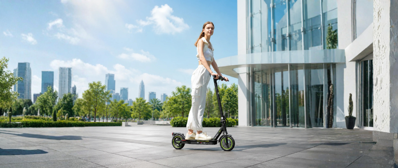 From School Pickup to Store Runs: Choosing an Electric Scooter for Everyday Family Use