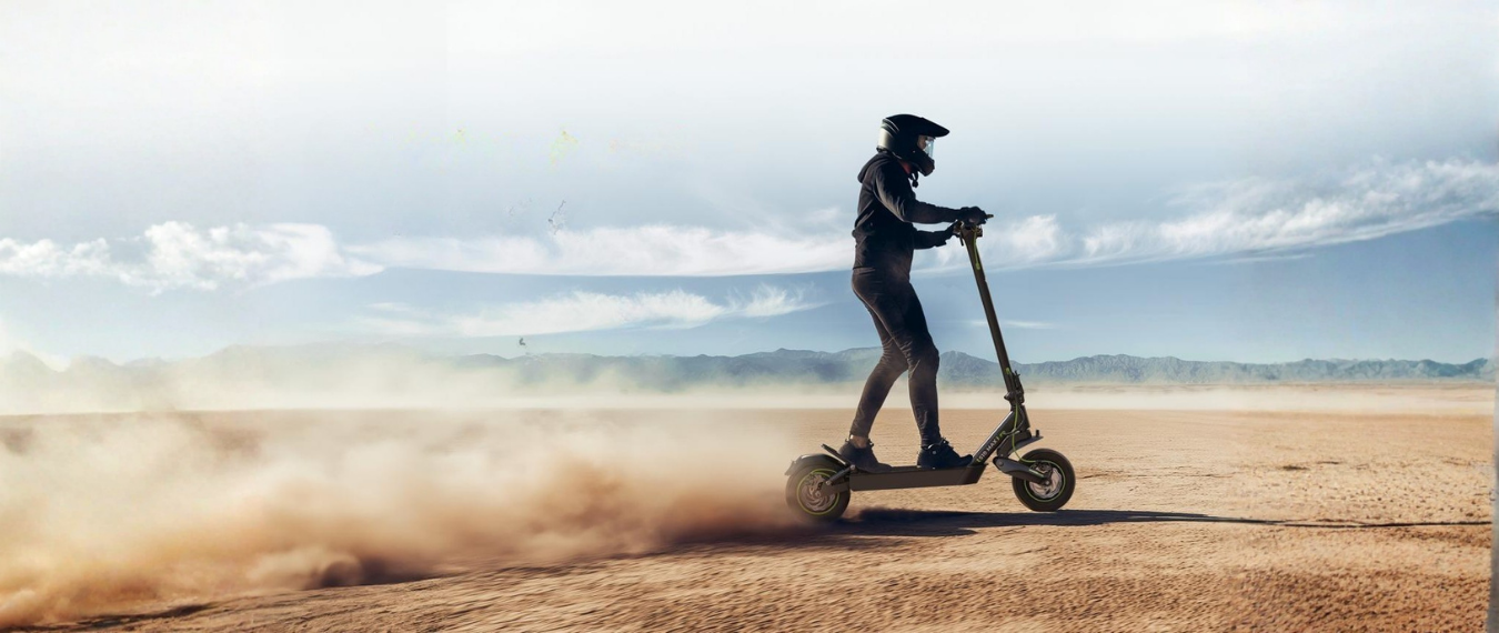 S10 Max Review: A 1000W Electric Scooter Built for Powerful Daily Commuting