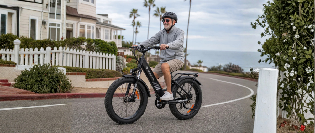 Best iSinwheel Electric Bikes for Long-Distance Rides, Adventures, and Everyday Use