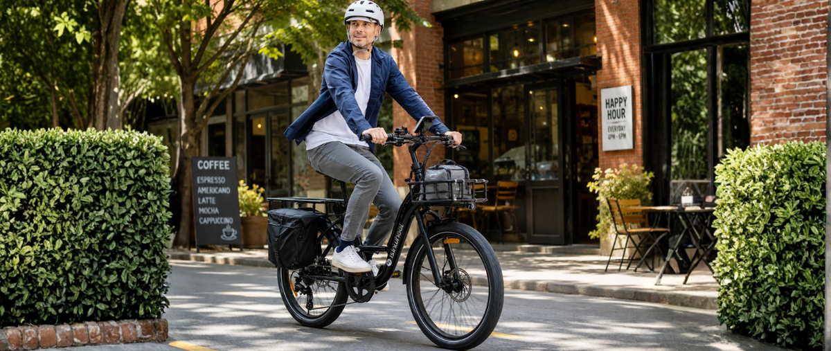 How to Choose the Right iSinwheel Electric Bike for Your Lifestyle