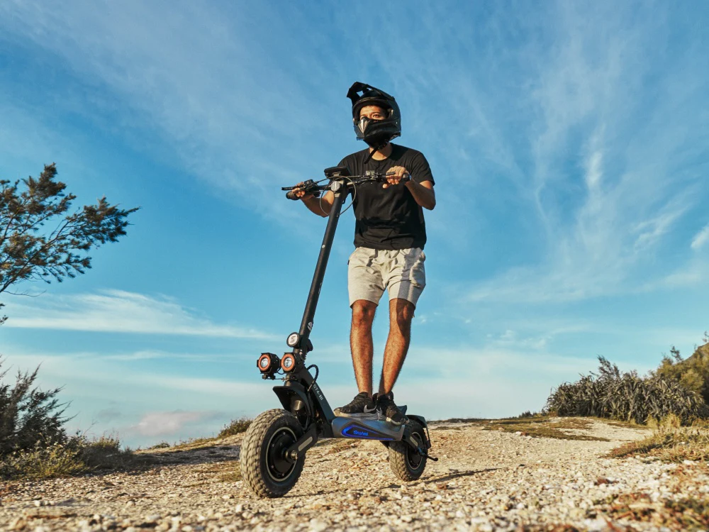 Top 4 Affordable Off-road Scooters for Adventurous Riders