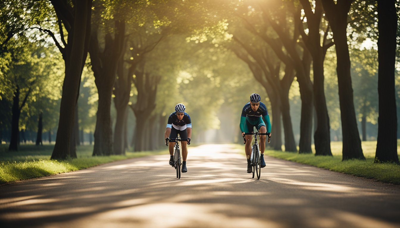 average bike speed