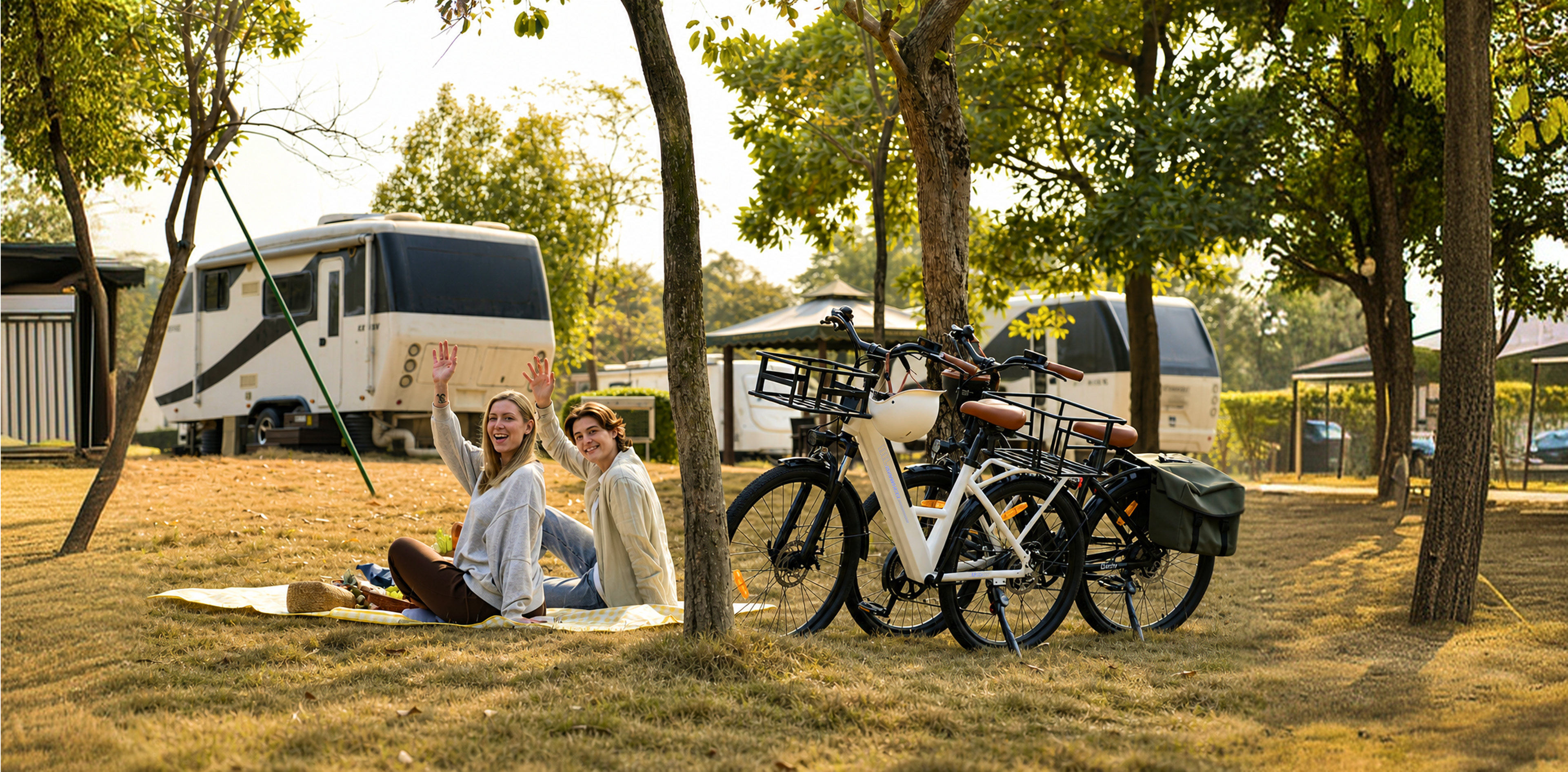 The Ultimate Electric Cruiser for Everyday City Travel