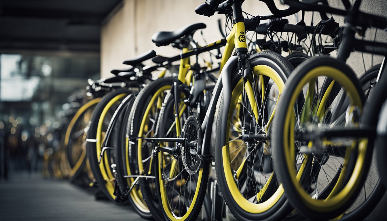bike storage ideas