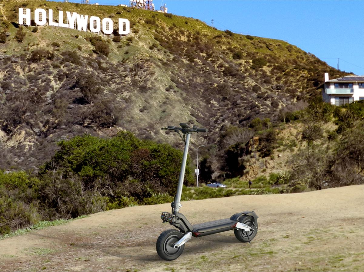 How To Prevent Flat Tires on Your Electric Scooter?