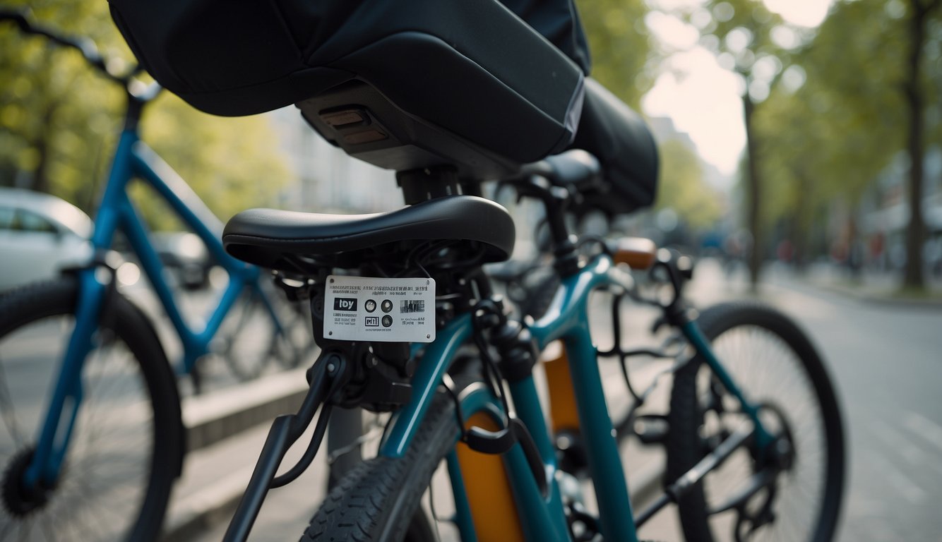 e bike theft insurance