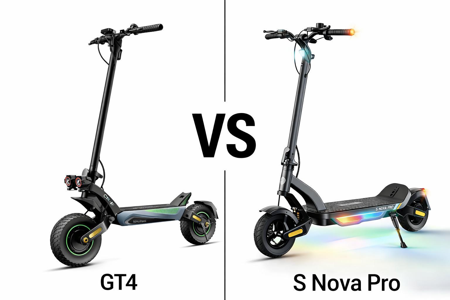 Off-Road vs Commuter Scooters: Which Is Better for Cold Weather?