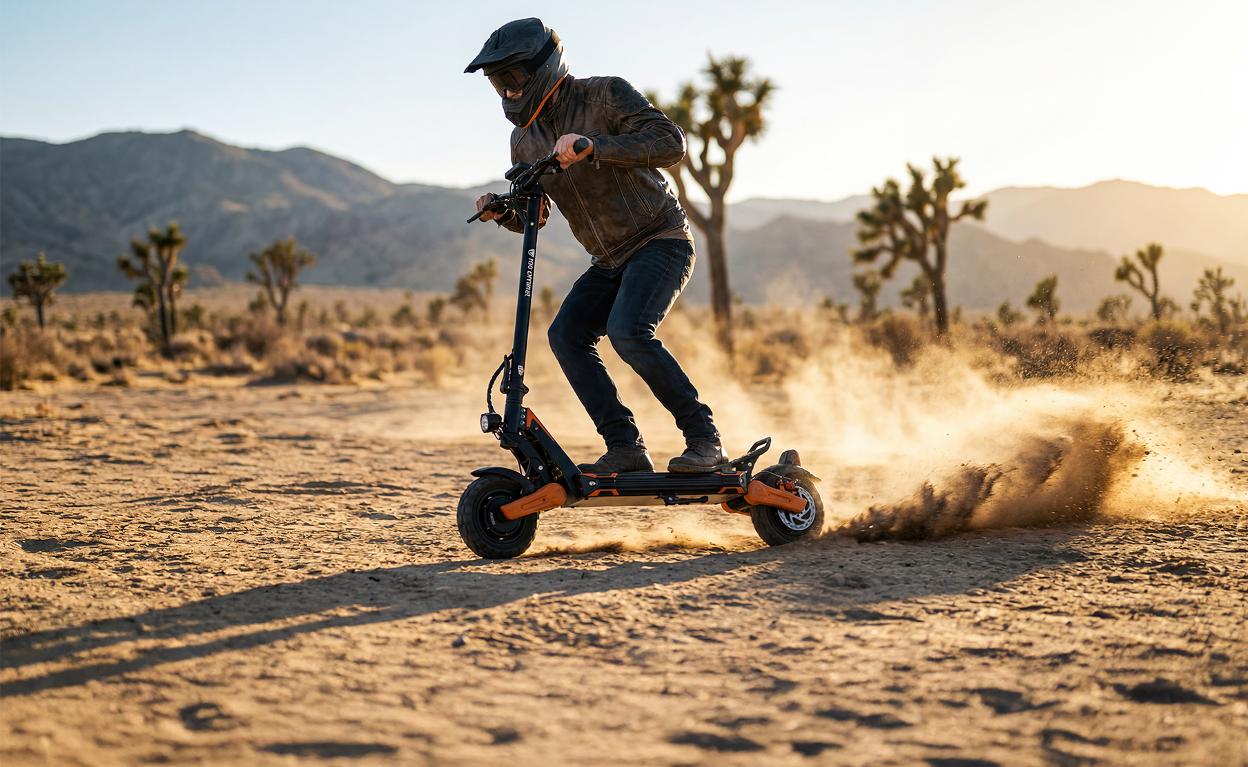 GT1 Dual Motor Review: The Off-Road Electric Scooter Built for Power, Speed, and Adventure