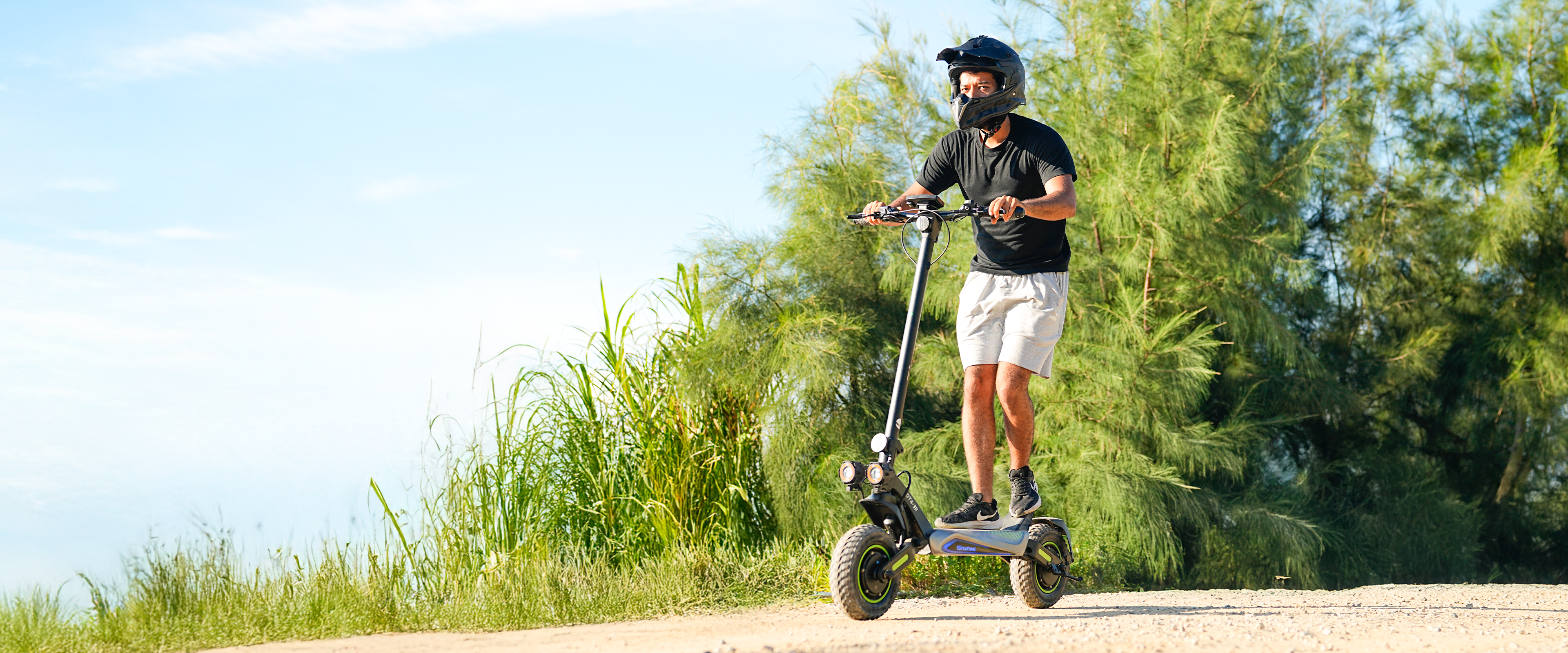 How to Keep an Off-Road Scooter Safe on Rough Terrain in 2026