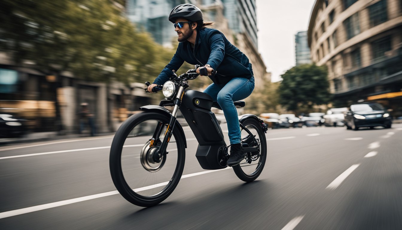 How Fast Does A 2000w Electric Bike Go