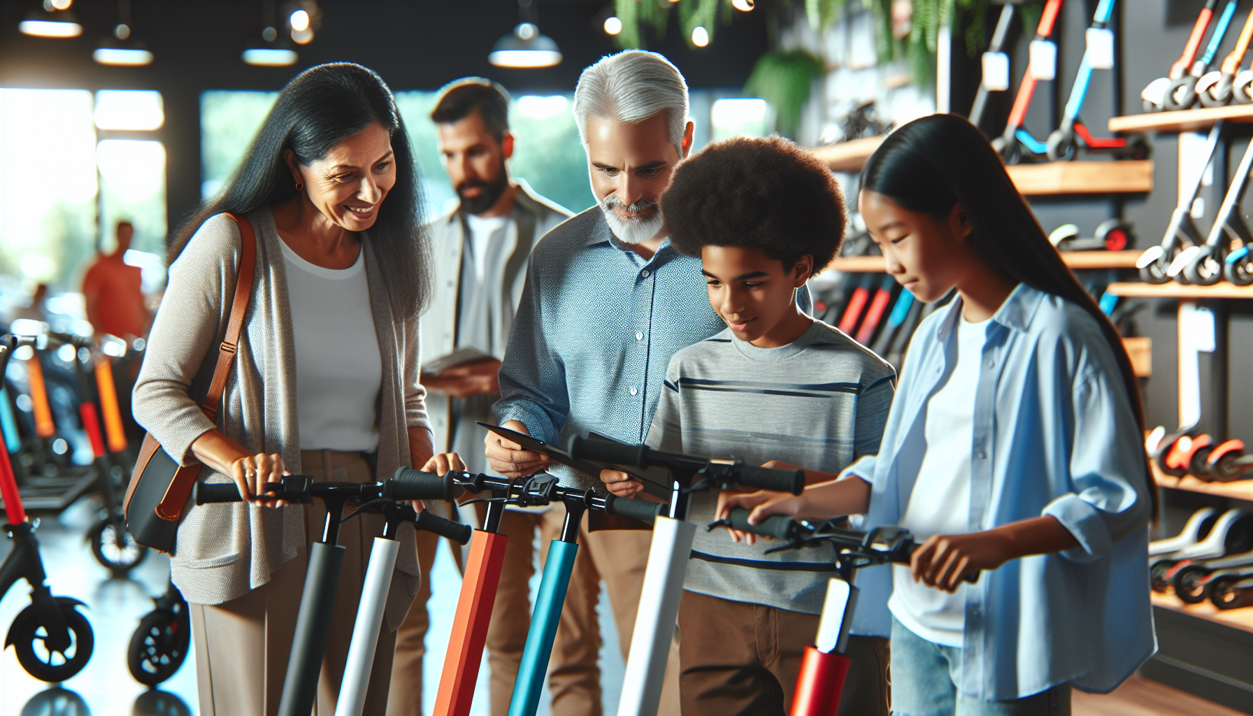 how much is a electric scooter