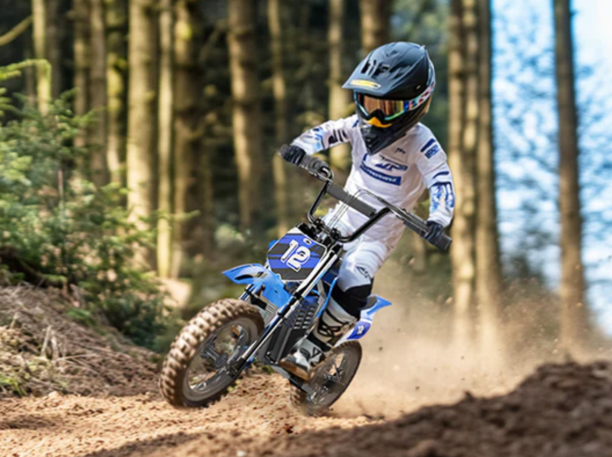 best electric dirt bike for kids