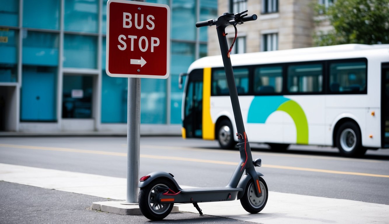 Are E-Scooters Allowed on Buses