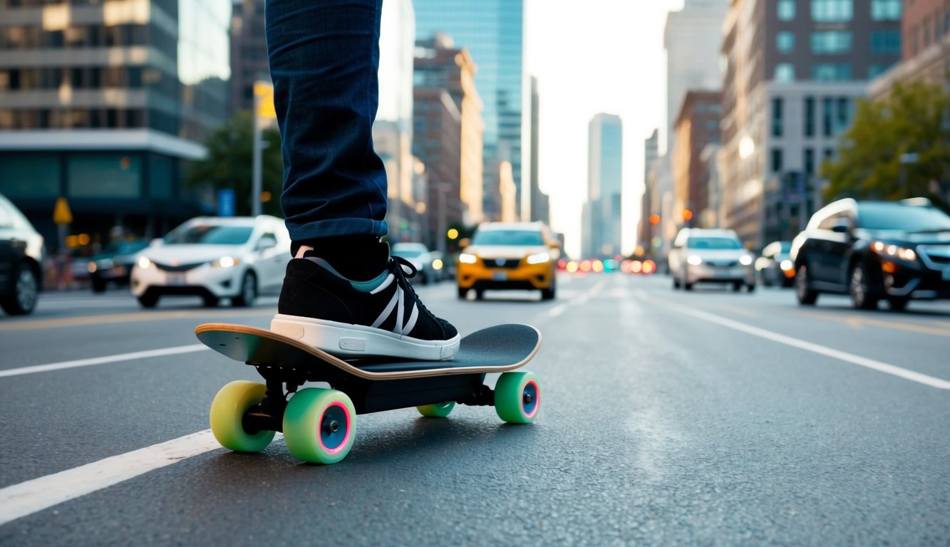 best electric skateboard under 500