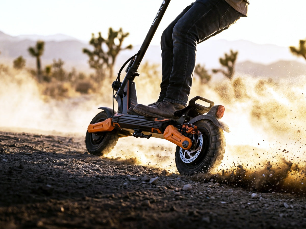 5 Easy-to-Ride Electric Scooters Under $800 for Beginners: A Checklist