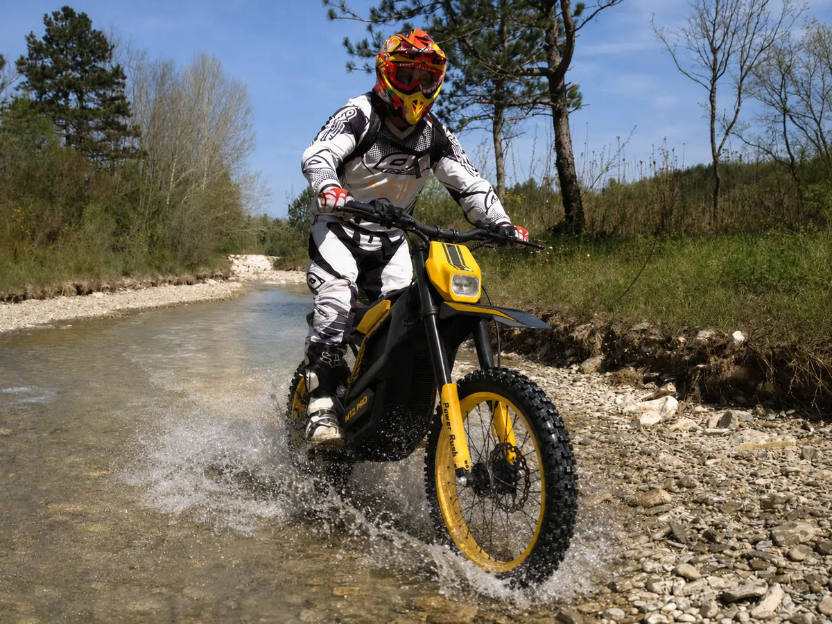 Zero Fumes, Zero Fuss: The Hidden Maintenance Savings of Going Electric Off-Road