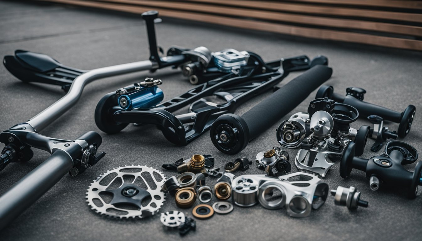 scooter parts