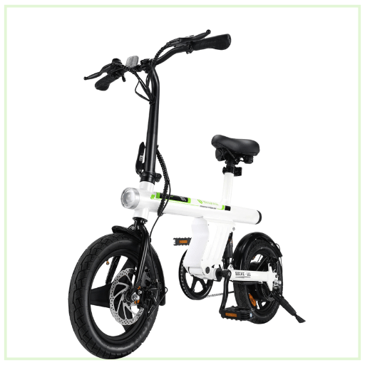 isinwheel Small Electric Bikes High Quality Ebikes